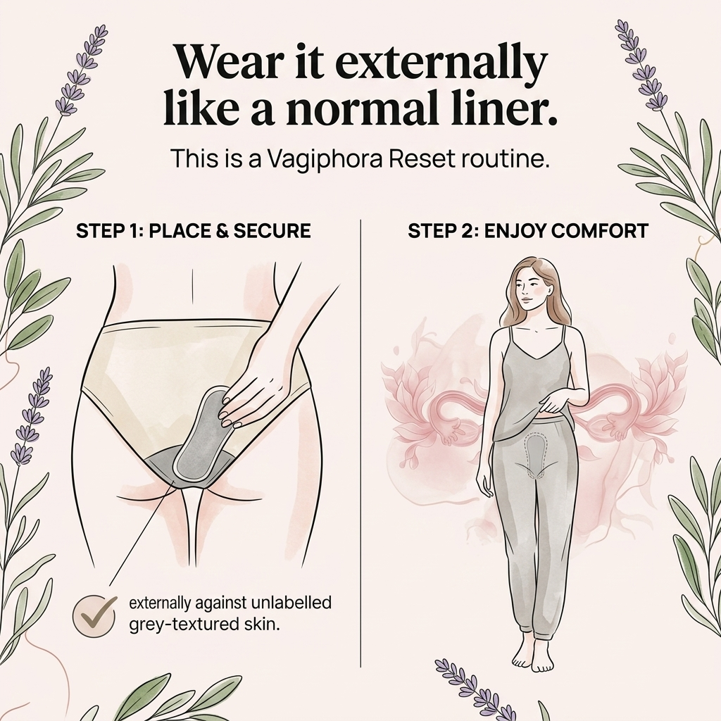 Herbal Panty Liners