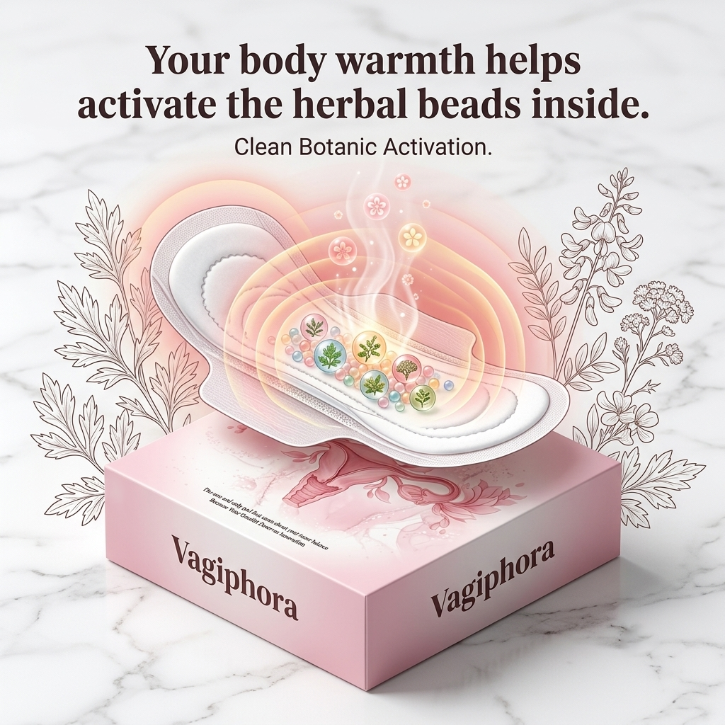 Herbal Panty Liners