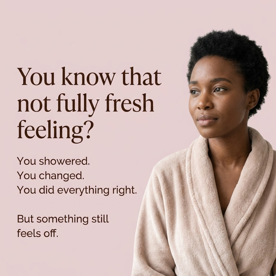 Herbal Panty Liners