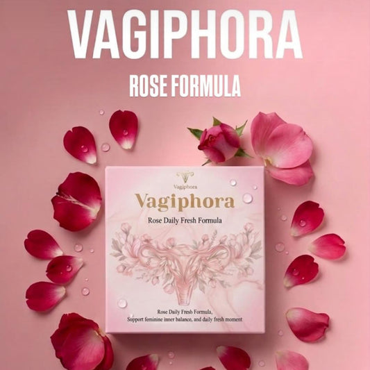 Feminine energy rose formula sample
