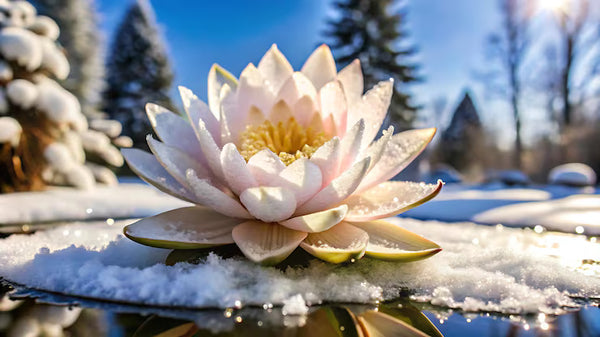 Snow Lotus